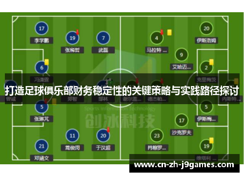 打造足球俱乐部财务稳定性的关键策略与实践路径探讨