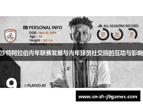 沙特阿拉伯青年联赛发展与青年球员社交圈的互动与影响